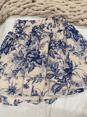 Express skirt